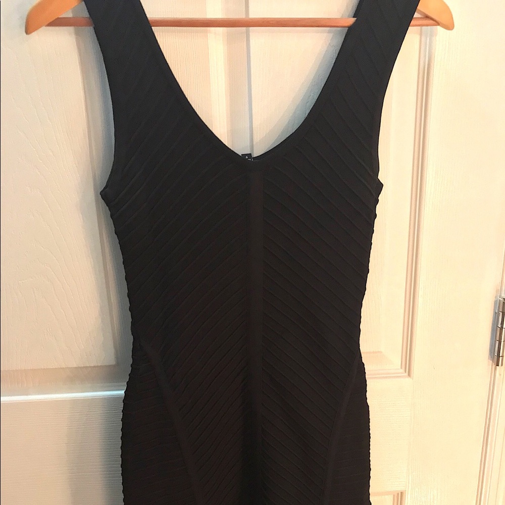 BodyCon Bebe Dress